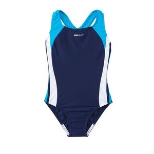 GIRLS COMPETITION SWIMSUIT